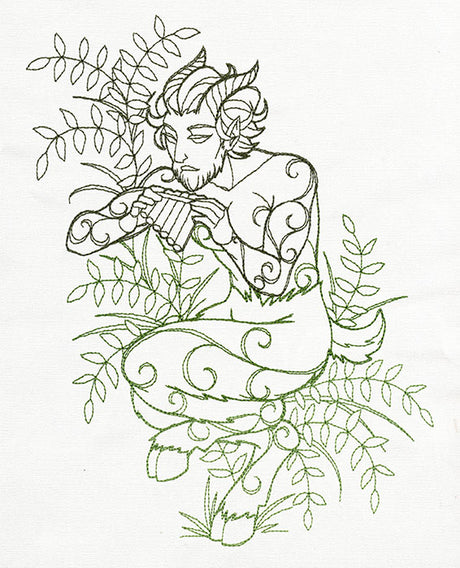 Greek Gods - Pan