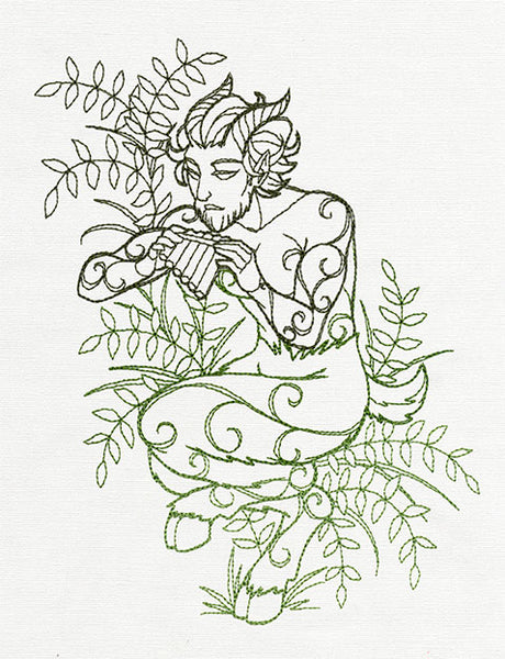 Greek Gods - Pan