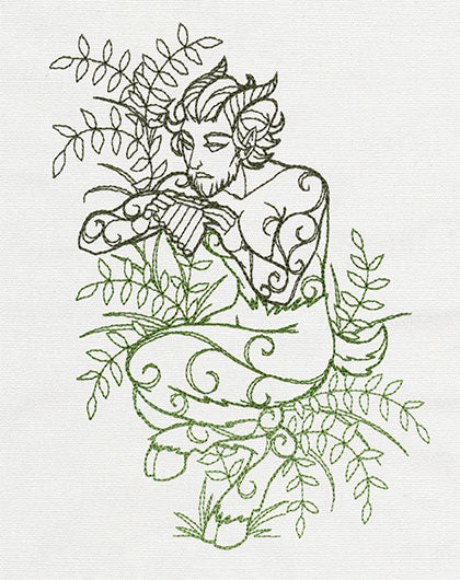 Greek Gods - Pan