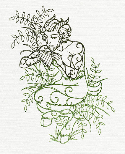 Greek Gods - Pan
