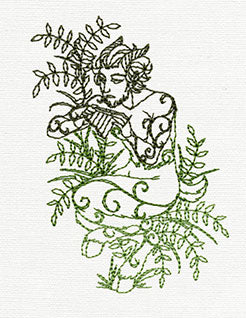 Greek Gods - Pan