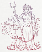 Greek Gods - Hades