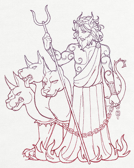Greek Gods - Hades