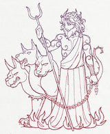 Greek Gods - Hades