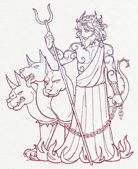 Greek Gods - Hades