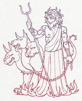 Greek Gods - Hades