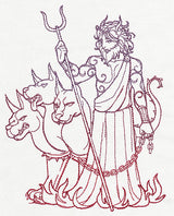 Greek Gods - Hades