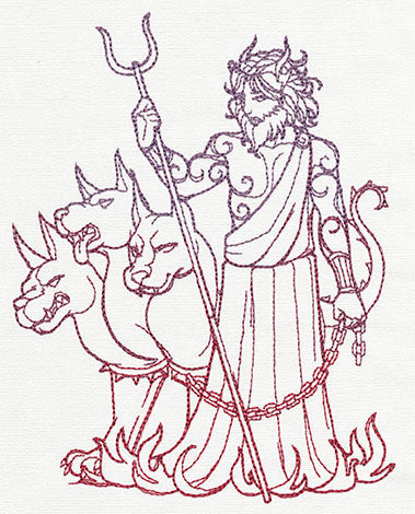 Greek Gods - Hades