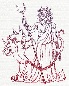 Greek Gods - Hades