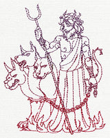 Greek Gods - Hades