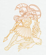 Greek Gods - Athena