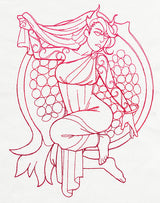Greek Gods - Persephone