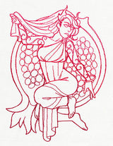 Greek Gods - Persephone