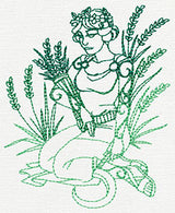 Greek Gods - Demeter