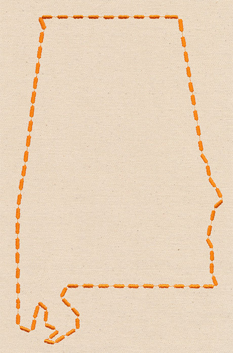 State of the Heart - Alabama