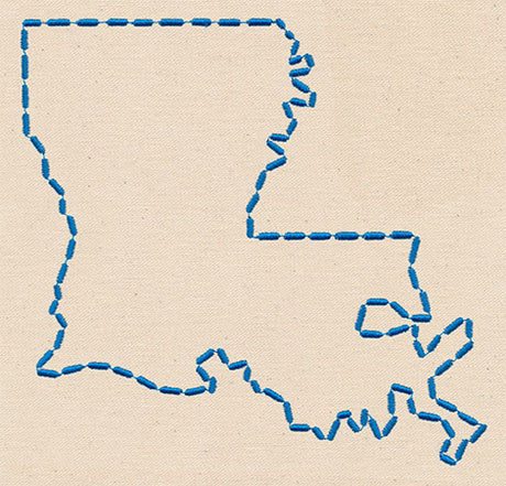State of the Heart - Louisiana
