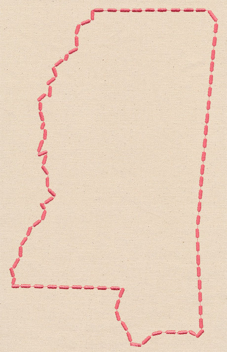 State of the Heart - Mississippi