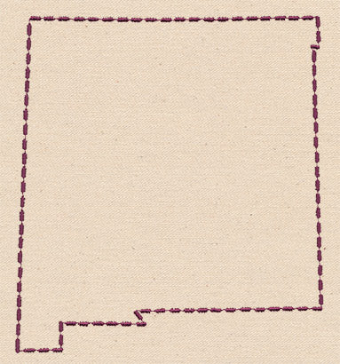 State of the Heart - New Mexico