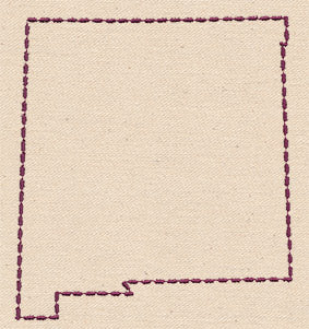 State of the Heart - New Mexico