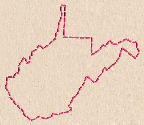 State of the Heart - West Virginia