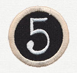 Typewriter Number 5