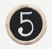 Typewriter Number 5