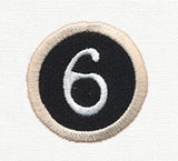 Typewriter Number 6