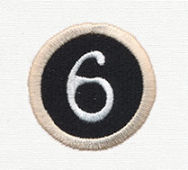 Typewriter Number 6