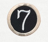 Typewriter Number 7