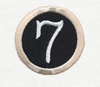 Typewriter Number 7