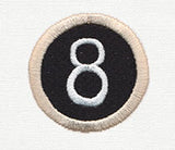 Typewriter Number 8