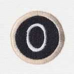 Typewriter Number 0