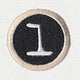 Typewriter Number 1