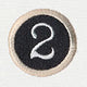 Typewriter Number 2