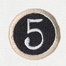 Typewriter Number 5