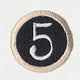 Typewriter Number 5