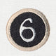 Typewriter Number 6