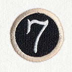Typewriter Number 7