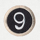 Typewriter Number 9