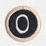 Typewriter Number 0