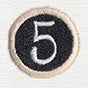 Typewriter Number 5