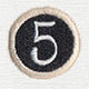 Typewriter Number 5