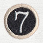 Typewriter Number 7
