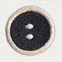 Typewriter Punctuation - Colon