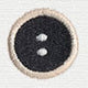 Typewriter Punctuation - Colon