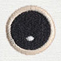 Typewriter Punctuation - Period