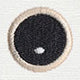 Typewriter Punctuation - Period