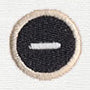 Typewriter Punctuation - Dash