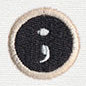 Typewriter Punctuation - Semicolon