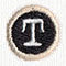 Typewriter Letter T